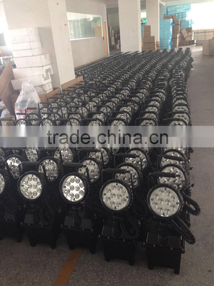 Highlight 5M Inflatable Light Tower for emergency lighting Outdoor