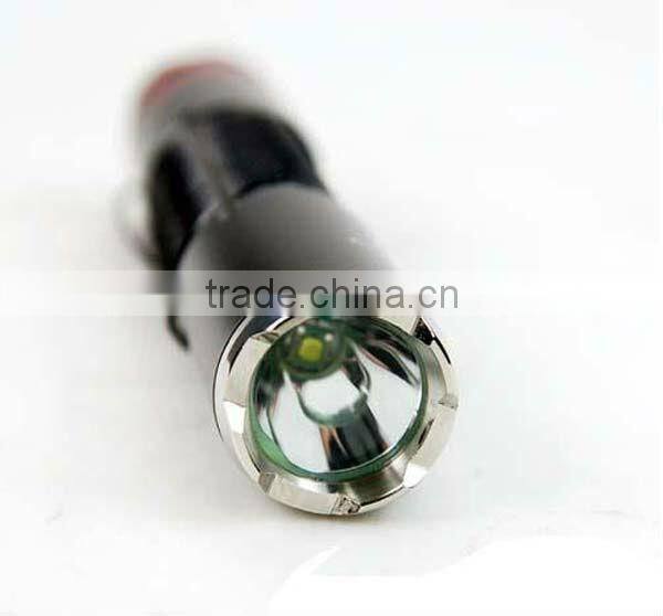 LED rechargeable Flashlight Torch 12000 lumen led flashlight