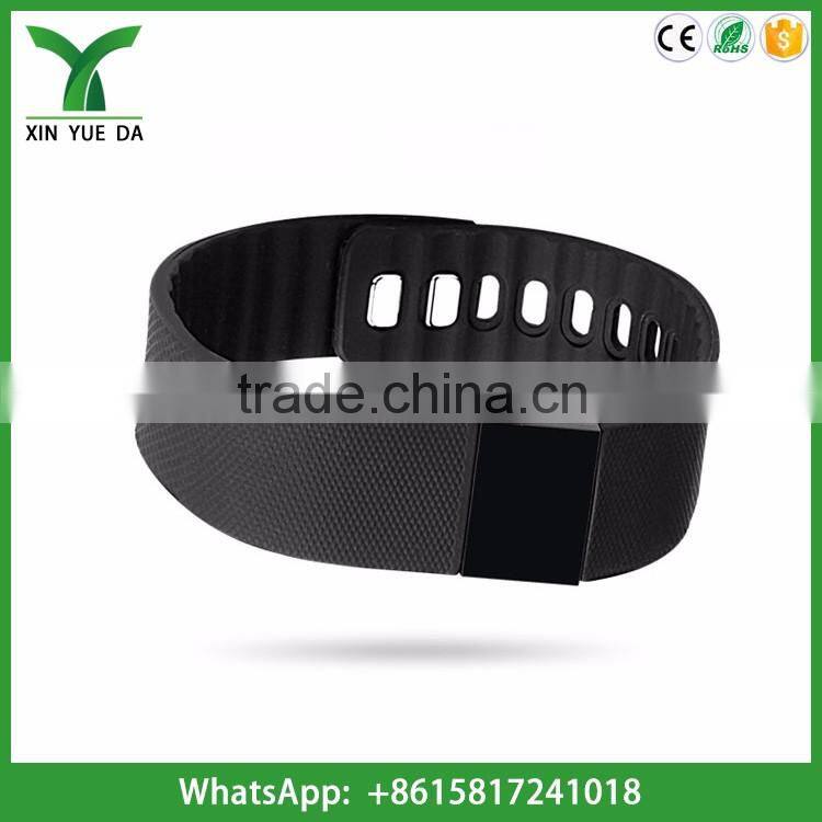 Cheap bluetooth smart bracelet TW64 smart wristband fitness