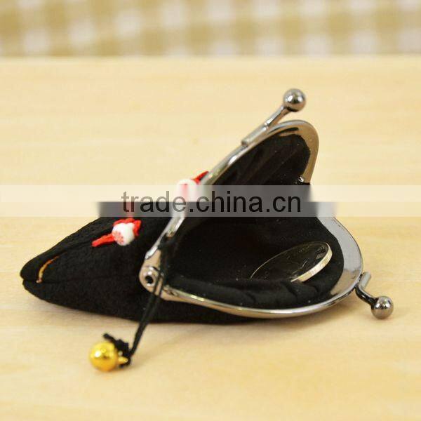 2014 Fashion Lovely Chinese Style Hasp Lucky Cat Coin Wallet Wholesale ZTMZ-CW013