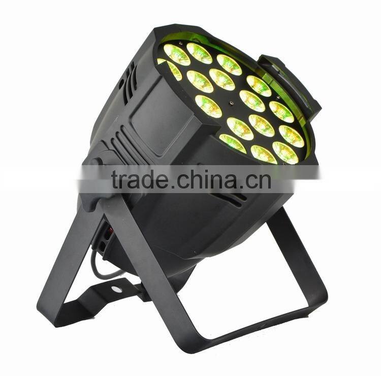 18*10W 4 in 1 rgbw best price led par64 light