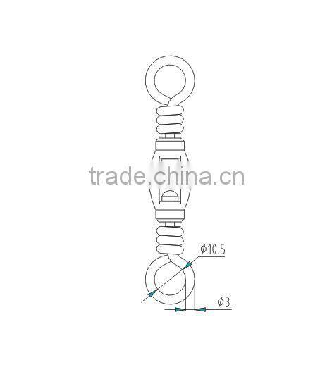 commercial tuna longline fishing Box Swivel