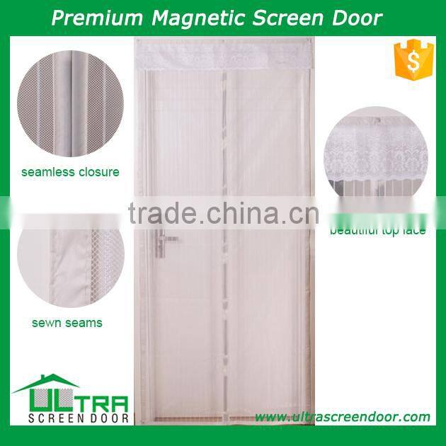 Magic Mesh Instant Screen Door