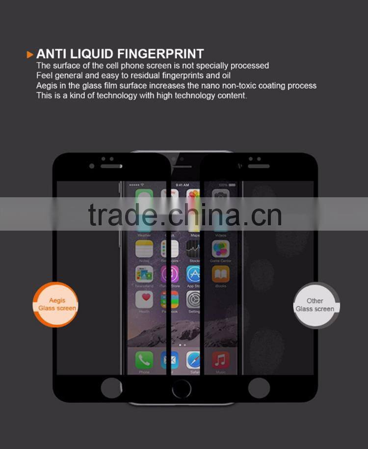Made For iPhone 4.7/5.5 inch 6 / 6S Plus Privacy Anti-Spy Glass Screen Protector for iphone 6/6plus