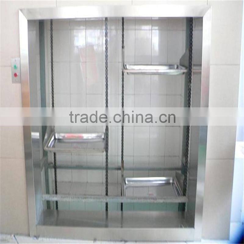 For restaurant & home food dumbwaiter / Food elevator / Kitchen lift