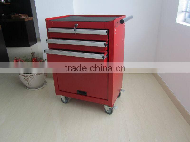 Tool Cart Tool Storage Trolley Rolling Metal Tool Cabinet