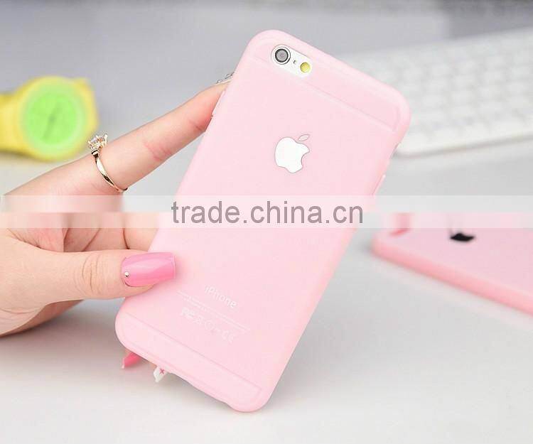 case cover for iphone 6s, cell phone case, protective case, plastic mobile cover, soft case cover, waterproof phone case