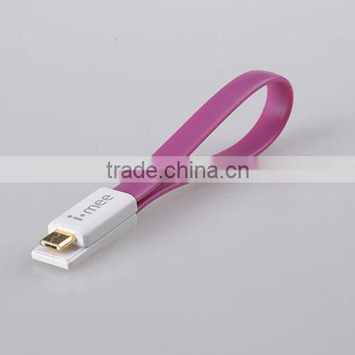 Newest light cable for smart phone usb driver download data cable