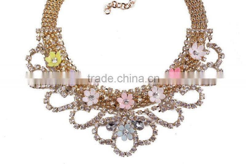 Hot necklaces jewelry luxury alibaba french china new 2016