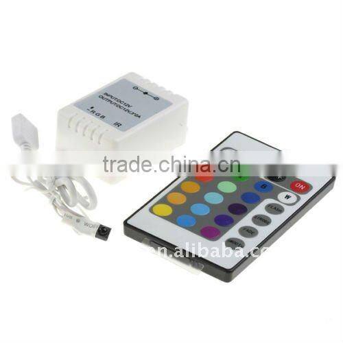 Waterproof RGB led stripe led strip 100CM&Controller
