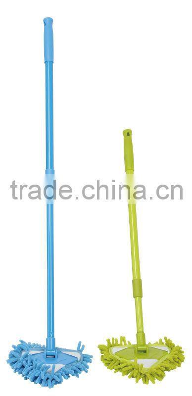 new triangle cleaning mop