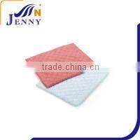 Wholesale compressed natural sponge floor cleaning pad for polishing