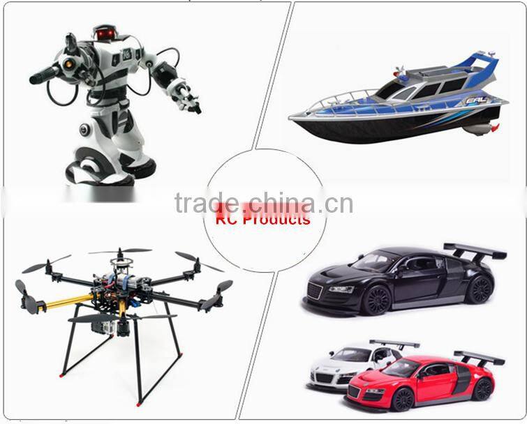 CNDHD 14.8V 30C 2200MAH 4S Lipo Battery Pack High Power for RC Fixed Wing Aircraft Copter Models