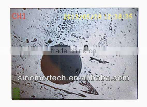 MC-750V Opticla Video Microscope With Probe