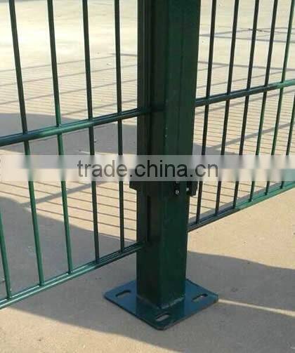 Tennis Court Wire Mesh Fence for Double Court