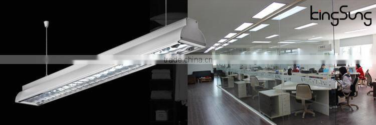 Hot Selling Ceiling 36w 56w LED Lamp With Grille for offices