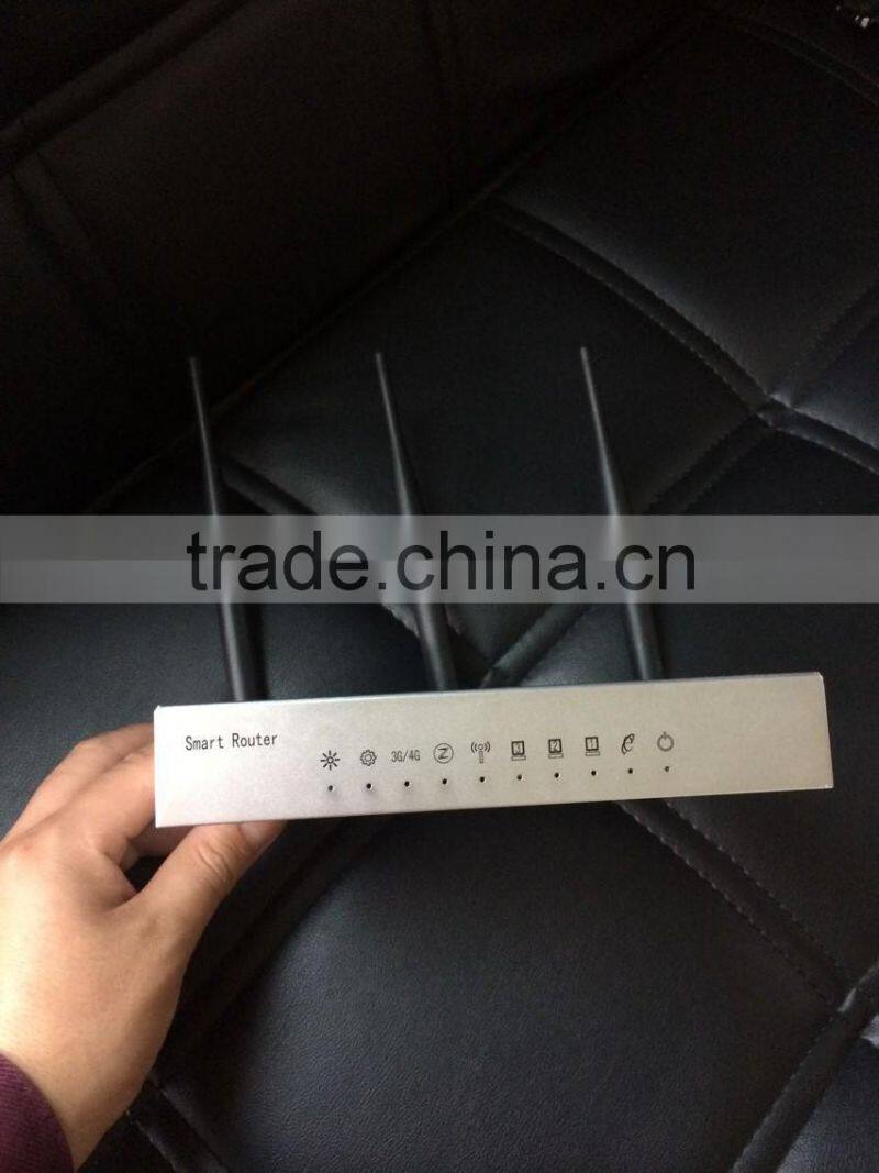 TQWISE 4G WIFI ROUTER CAR ROUETR