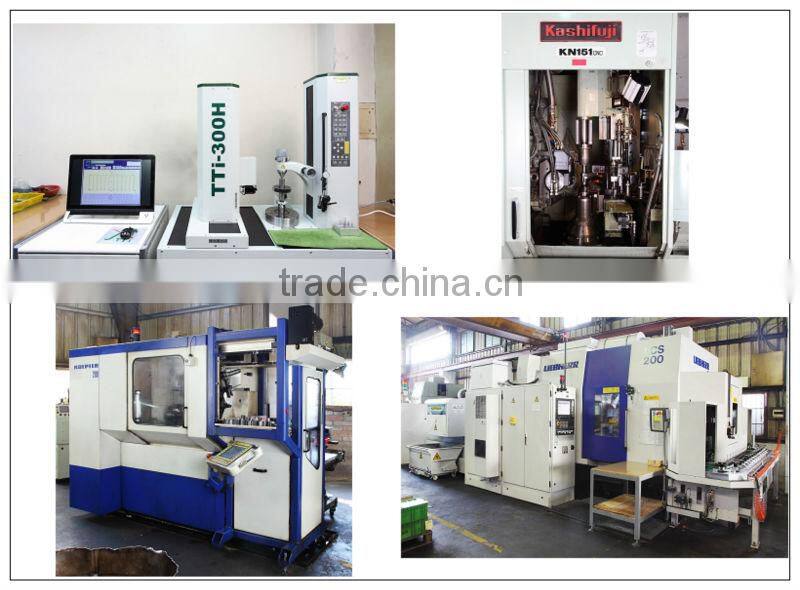 OEM durable stainless knurled shaft