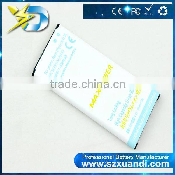 White logo battery xuandi Lilia 4200mah for n915k battery