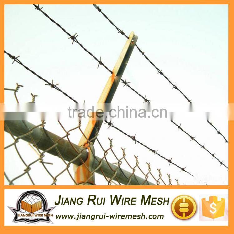 High quality barbed wire coils