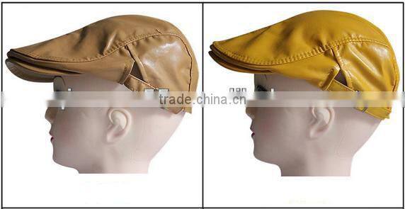 custom beret hats and caps wholesale denim beret hat for woman