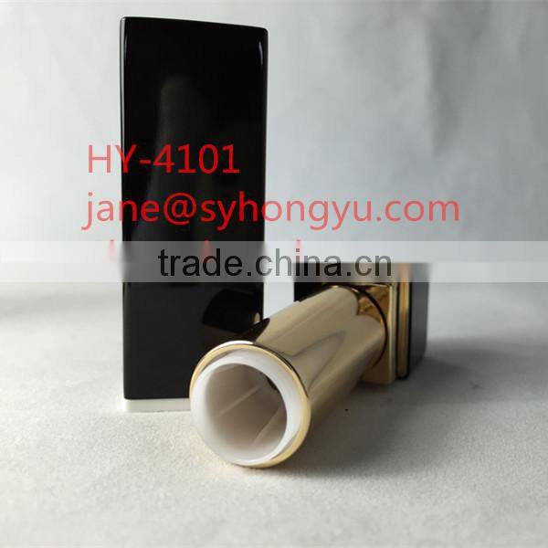 HY-4101 Cosmetic Lipstick Tube Aluminum Lipstick Empty Case