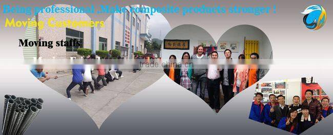 Hot sale carbon square tube