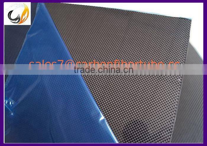 carbon fiber sheet 2mm 3mm 5mm any thickness can custom made