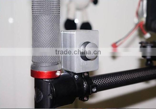 3k DSLR cw carbon fiber tube camera propeller supporting devices