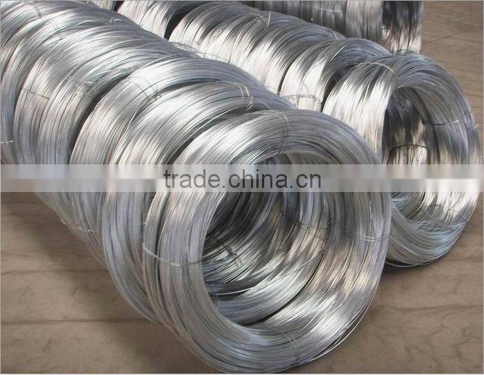Manufacturers supply galvanized iron wire/soft wire/ galvanized wire