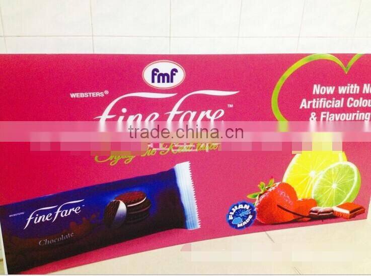 PP Coreflute Advertising sign