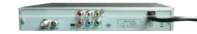 satellital receiver