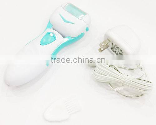 rechargeable foot callus remover