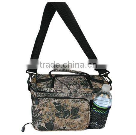 2014 High quality Promotion Camo Picnic Cooler Bag