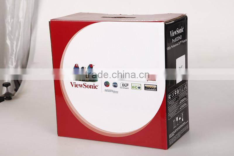 corrugated box and wine bottle packaging Fresh Fruit Corrugated Box Packaging for Apple and Grapes Packing