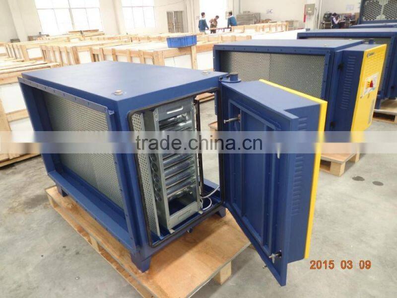 ESP Filter for Air Handling Units