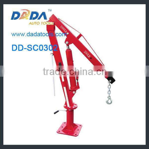 DD-SC0302 2000lbs Swivel Truck Crane