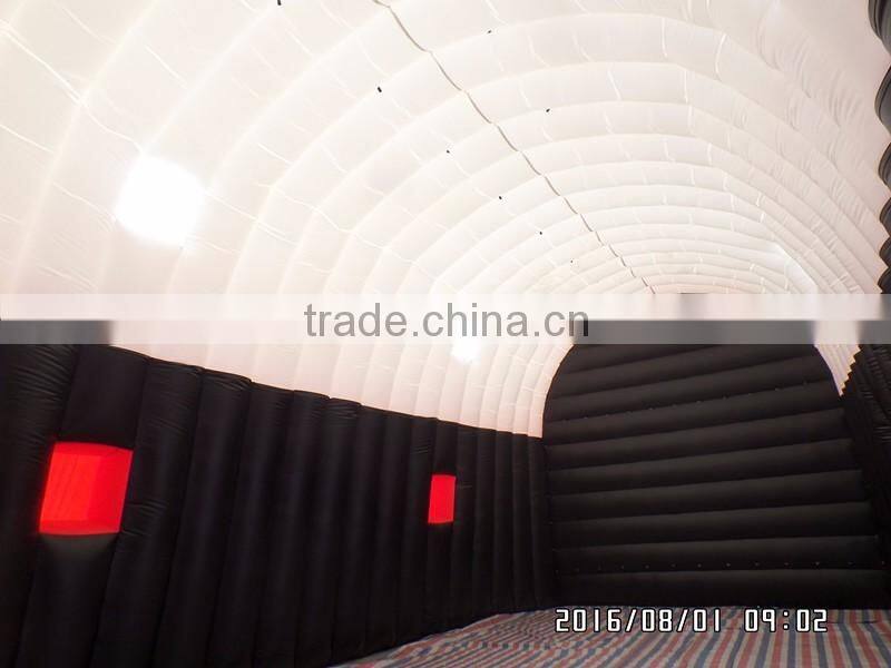 inflatable tent with movie screen inside,inflatable theatre for cinema activity event