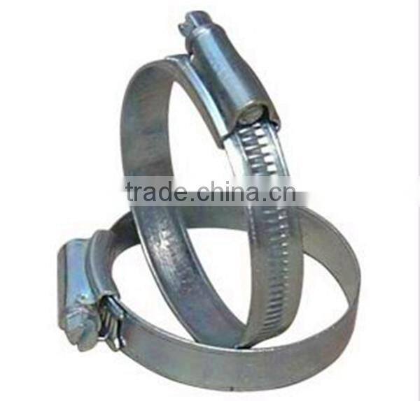 Heavy Duty Double Locking 3 Inch Pipe Clamp /Hose Clamp