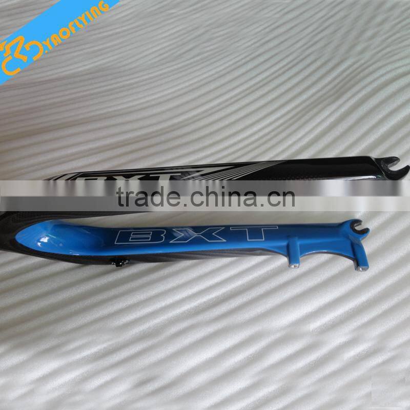 New arrival 26er/27.5er/29er carbon forks dics brake bike mtb carbon forks carbon mountain bike front forks