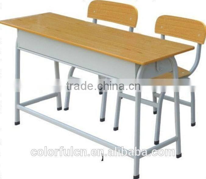 Furniture For School With Chair And Desk(XG-1821)