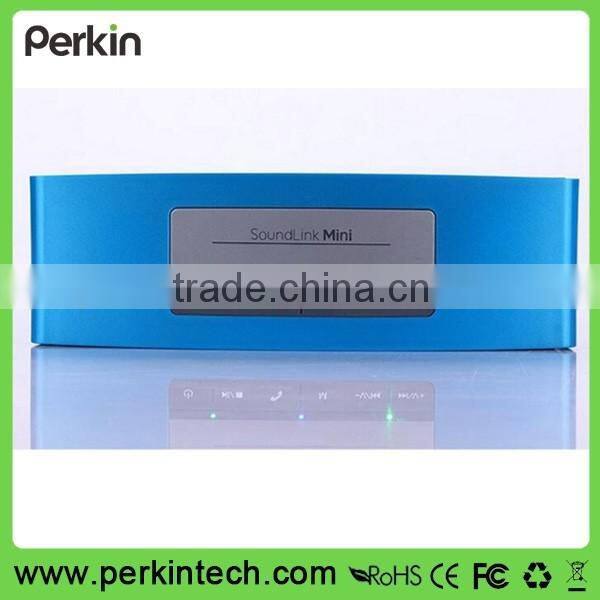 PB101 Portable Bluetooth Wireless Mini Speaker with Handsfree Mic and FM Radio