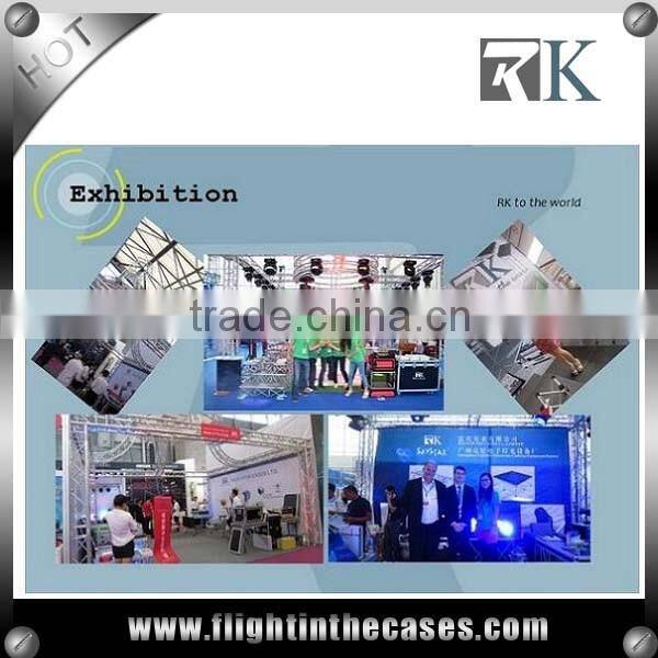 Small Mixer Universal Pickfoam DJ Flight Case