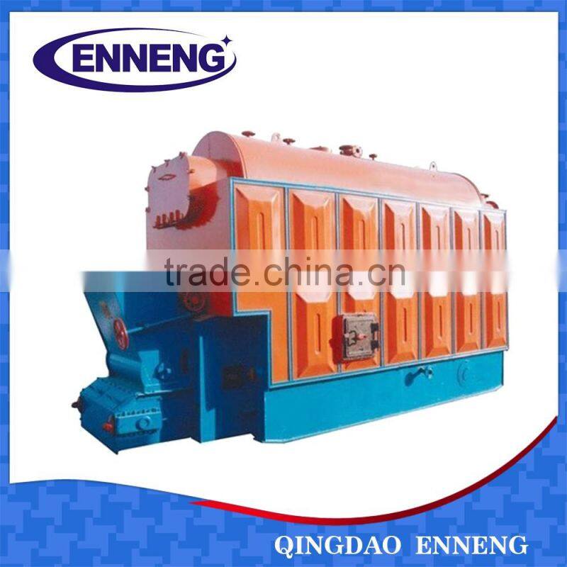 China Manufacturer Water Tube Best Steam DZL Boiler