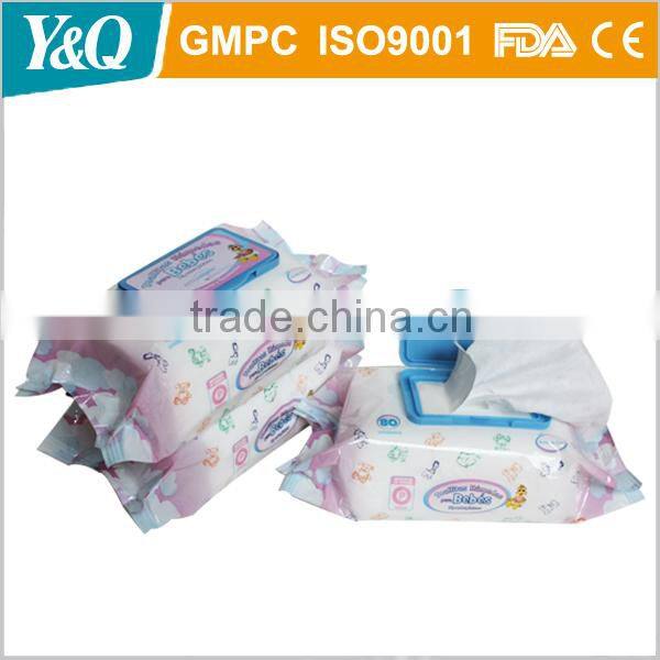 Skin Care Wet Wipes For Babies