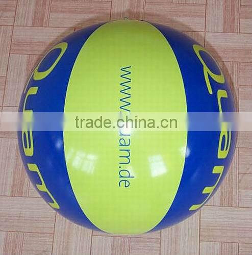 Pink Duck Inflatable Beach Ball to Float in Swimming Pool