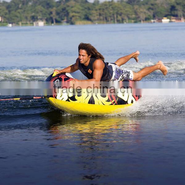 Wholesale new design cute lovely high qualtiy inflatable baby float car