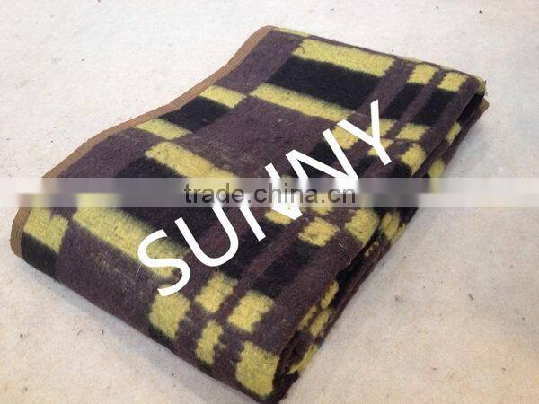 China factory price top quality baby recycled blanket