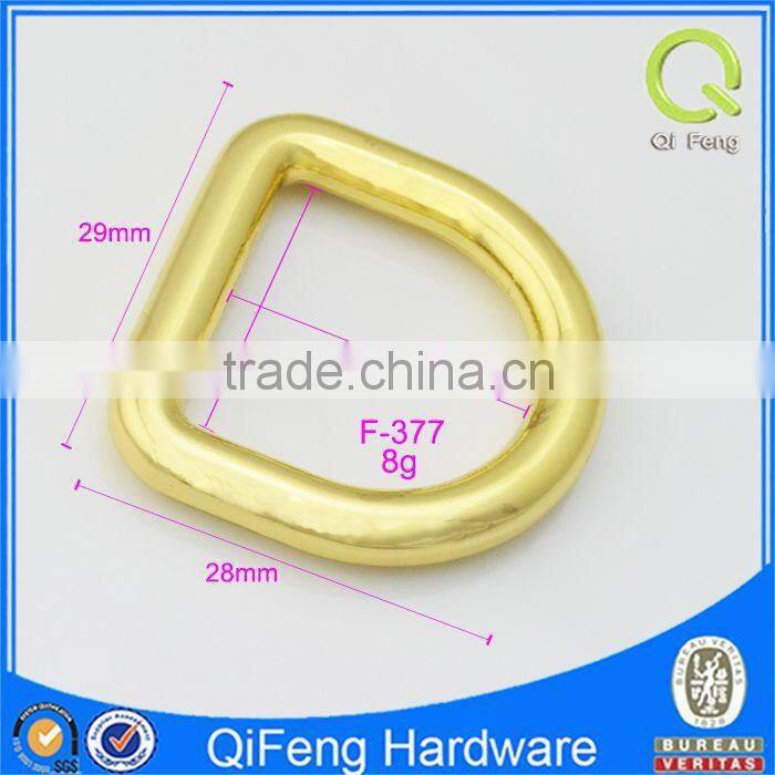 custom metal tag handbag accessories metal