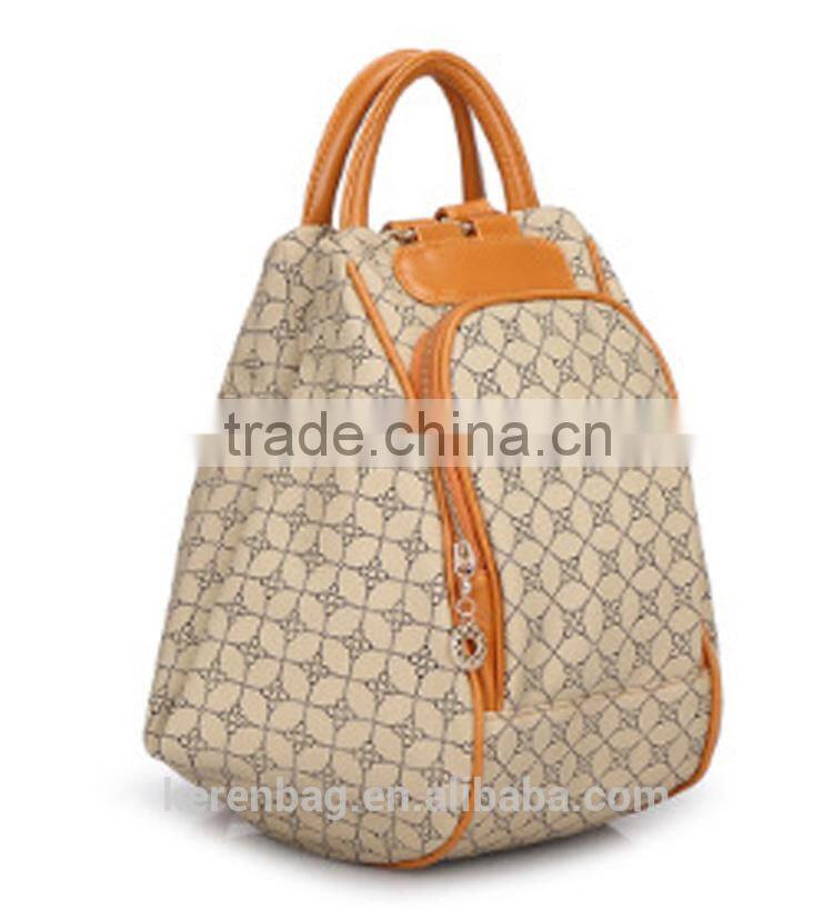 Printed Pu Cross Body Bag For Girls